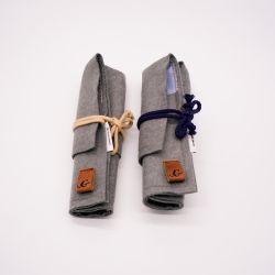 Pochette à couverts