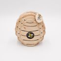 Spardose Bienenstock