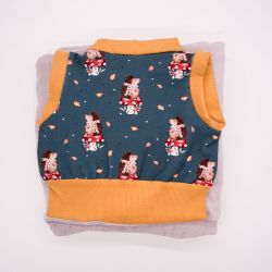Couverture de sécurité pour bébé
