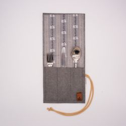 Pochette à couverts