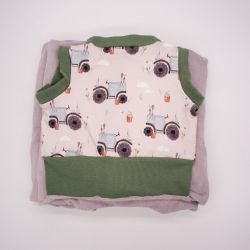 Couverture de sécurité pour bébé