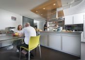 Kochen in der Wohngemeinschaft